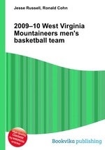 2009–10 West Virginia Mountaineers men`s basketball team