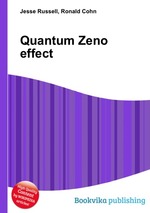 Quantum Zeno effect