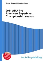 2011 AMA Pro American Superbike Championship season