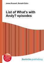 List of What`s with Andy? episodes