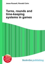 Turns, rounds and time-keeping systems in games