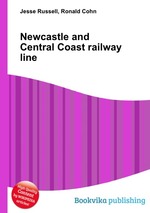 Newcastle and Central Coast railway line