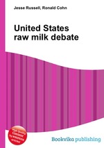 United States raw milk debate