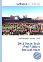 2012 Texas Tech Red Raiders football team