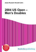 2004 US Open – Men`s Doubles