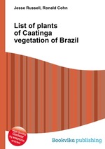 List of plants of Caatinga vegetation of Brazil