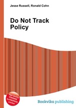 Do Not Track Policy