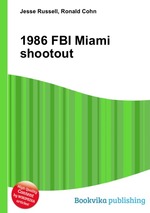 1986 FBI Miami shootout
