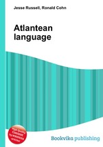 Atlantean language