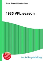 1985 VFL season