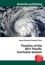 Timeline of the 2011 Pacific hurricane season