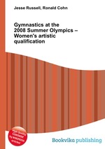 Gymnastics at the 2008 Summer Olympics – Women`s artistic qualification