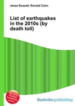 List of earthquakes in the 2010s (by death toll)