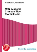 1932 Alabama Crimson Tide football team