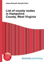 List of county routes in Hampshire County, West Virginia