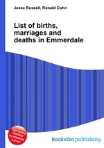 List of births, marriages and deaths in Emmerdale