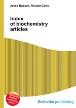 Index of biochemistry articles