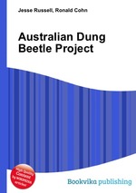 Australian Dung Beetle Project