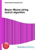 Boyer–Moore string search algorithm