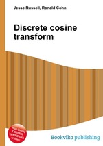 Discrete cosine transform