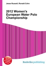 2012 Women`s European Water Polo Championship