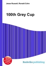 100th Grey Cup