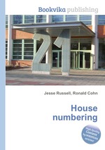 House numbering