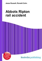 Abbots Ripton rail accident