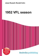 1952 VFL season
