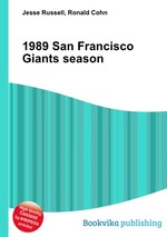 1989 San Francisco Giants season