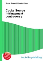 Cooks Source infringement controversy