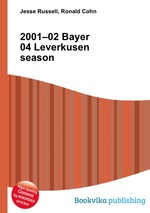 2001–02 Bayer 04 Leverkusen season