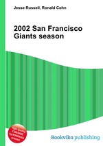 2002 San Francisco Giants season