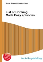 List of Drinking Made Easy episodes