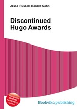 Discontinued Hugo Awards