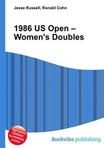 1986 US Open – Women`s Doubles