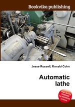Automatic lathe