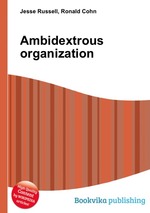 Ambidextrous organization