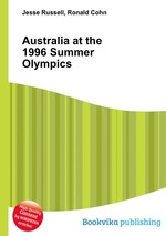 Australia at the 1996 Summer Olympics