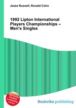 1992 Lipton International Players Championships – Men`s Singles