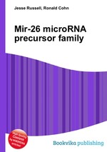 Mir-26 microRNA precursor family