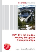 2011 IPC Ice Sledge Hockey European Championships