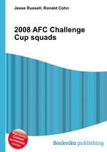 2008 AFC Challenge Cup squads