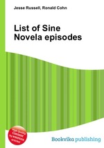 List of Sine Novela episodes