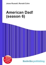 American Dad! (season 6)