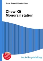 Chow Kit Monorail station