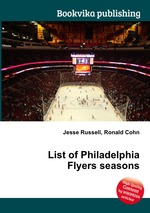 List of Philadelphia Flyers seasons