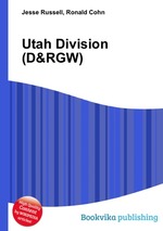 Utah Division (D&RGW)