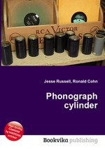 Phonograph cylinder