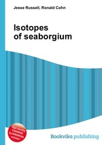 Isotopes of seaborgium